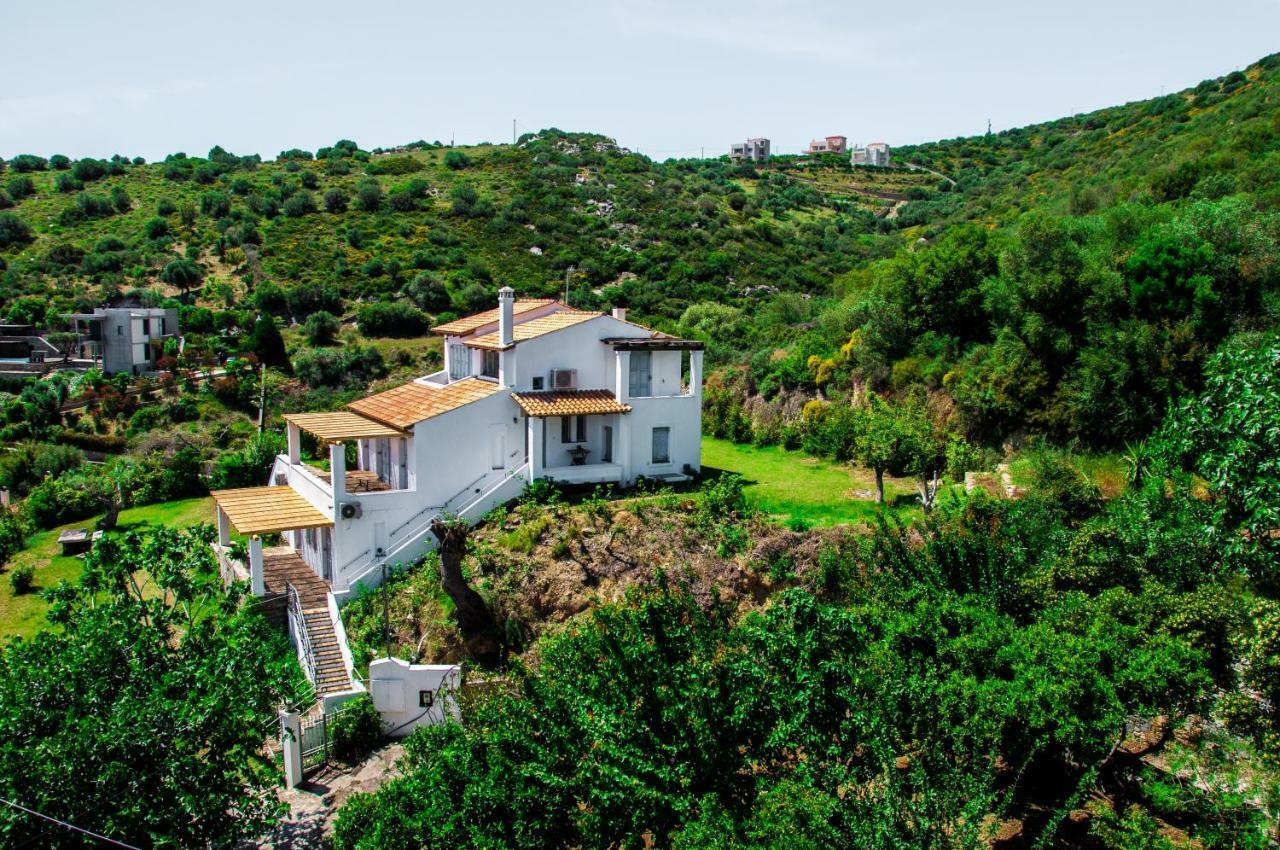 Villa Von Sophia Petriaí 外观 照片